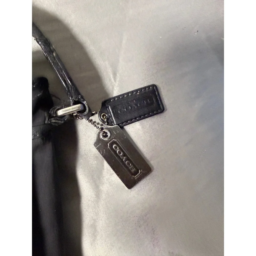 Coach messenger bag